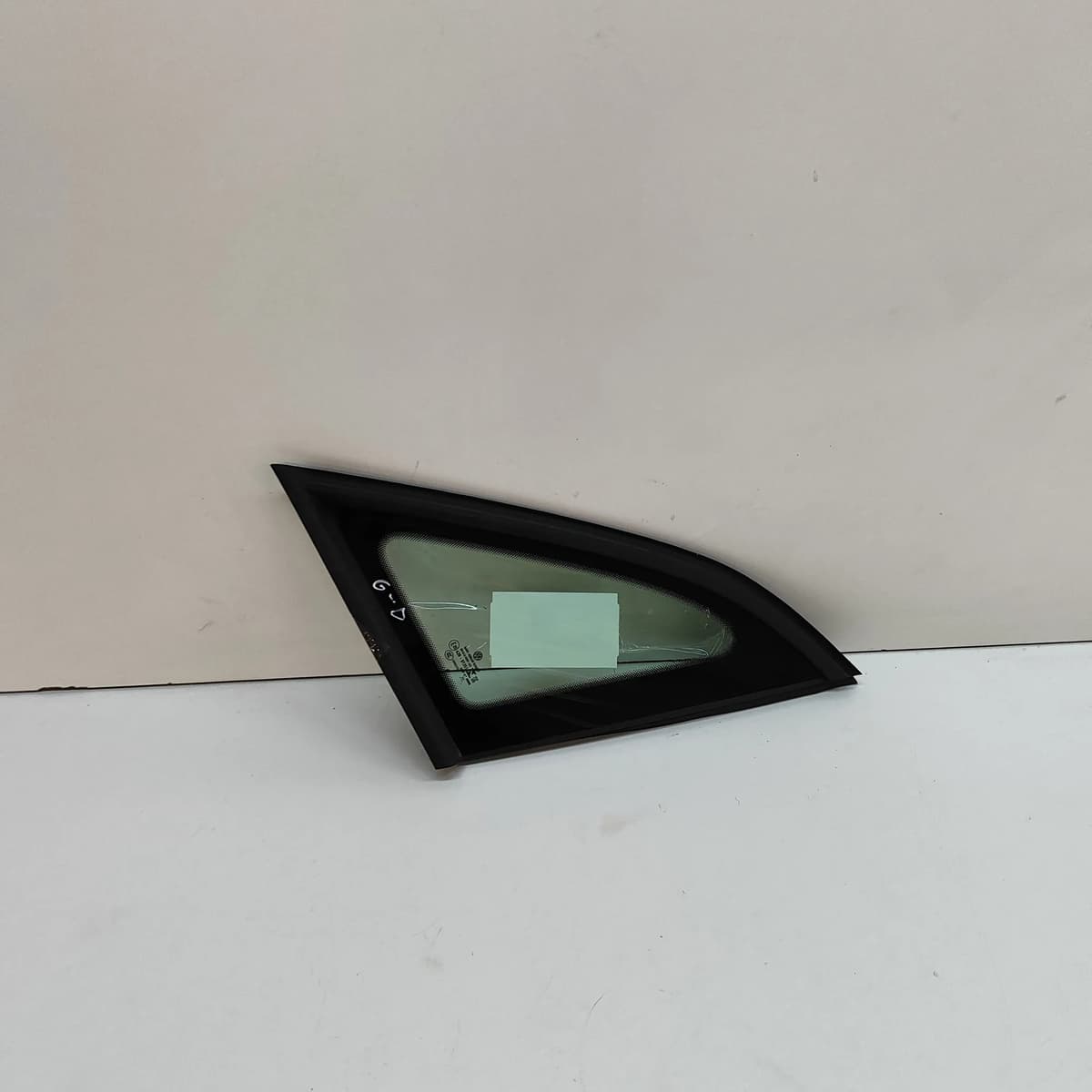 VOLKSWAGEN ID.4 E21 Rear Right Quarter Window AS2 11A845042 2023 31534902