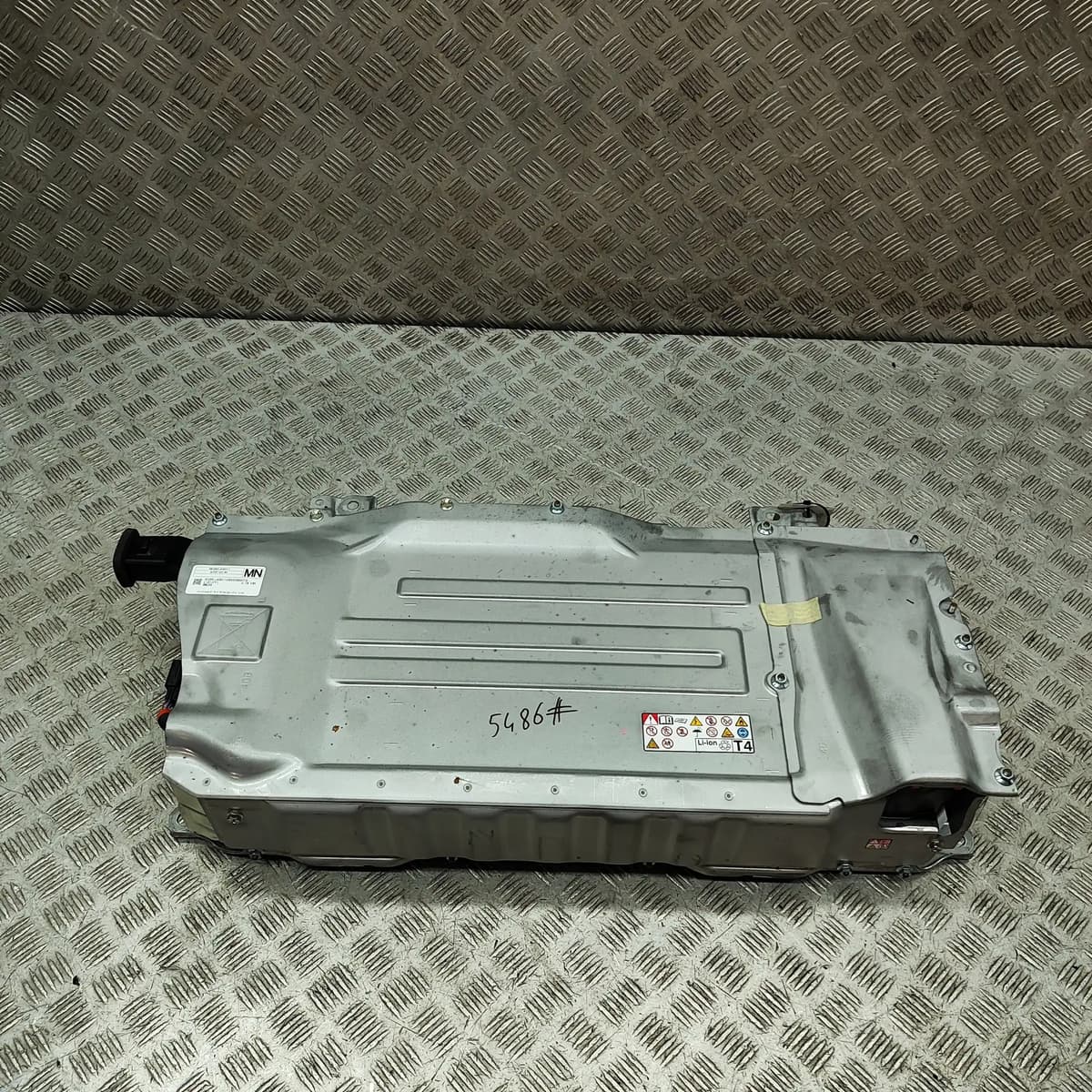 TOYOTA YARIS CROSS MXP Battery G9280-K0011 1.5 Petrol / electricity 31538301