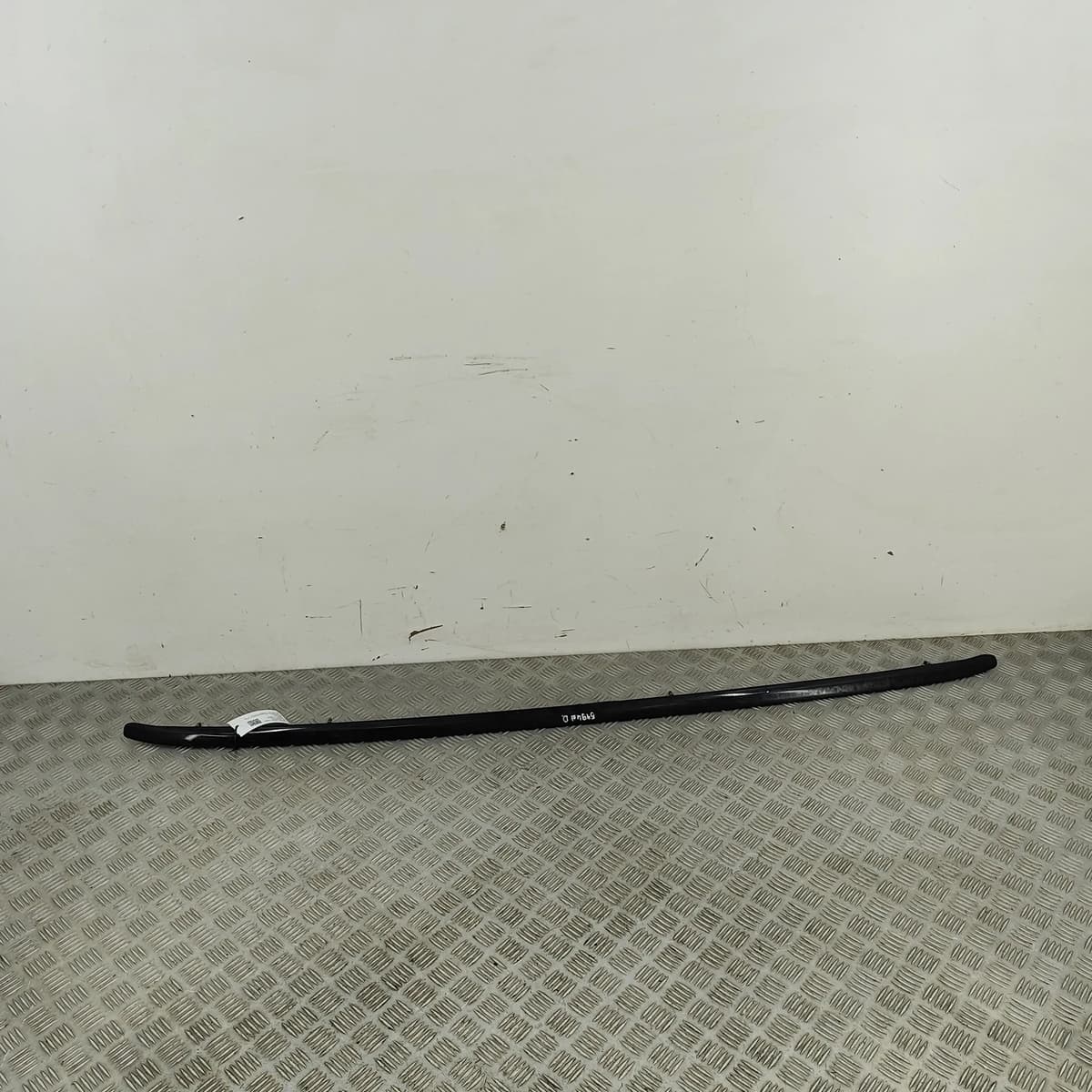 AUDI A6 Avant 4G C7 Right Side Roof Rail 4G9860022A 2016 31568474