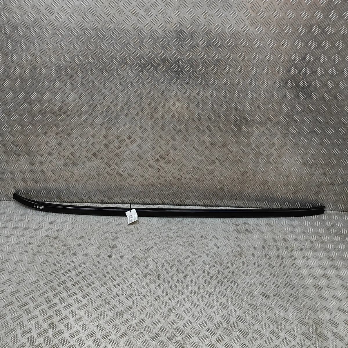 JAGUAR F-PACE X761 Right Side Roof Rail HK8M-550A62-DC 2022 31616992
