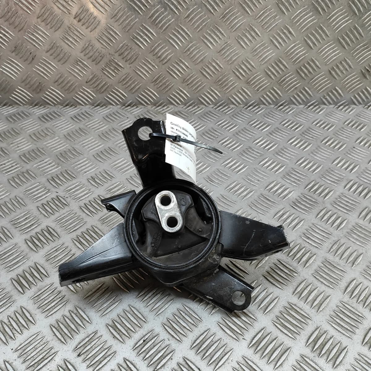 KIA SORENTO MK4 MQ4 Left Side Engine Mount 21834-2W000 1.6 Hybrid 169kW 2020