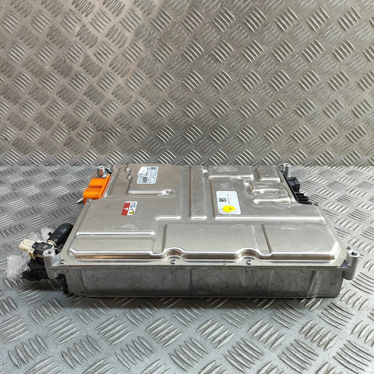 SKODA SKODA ENYAQ iV SUV 5AC, 5AZ Inverter 1EA915692 Electricity 210kw 31639374