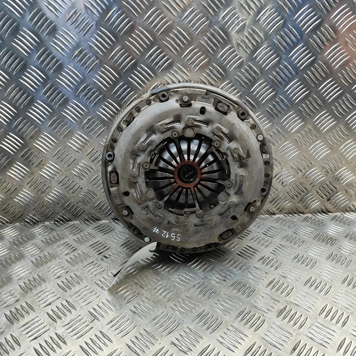 BMW X2 F39 Clutch Kit 8600218 2.0 Diesel 110kw 2019 31656501