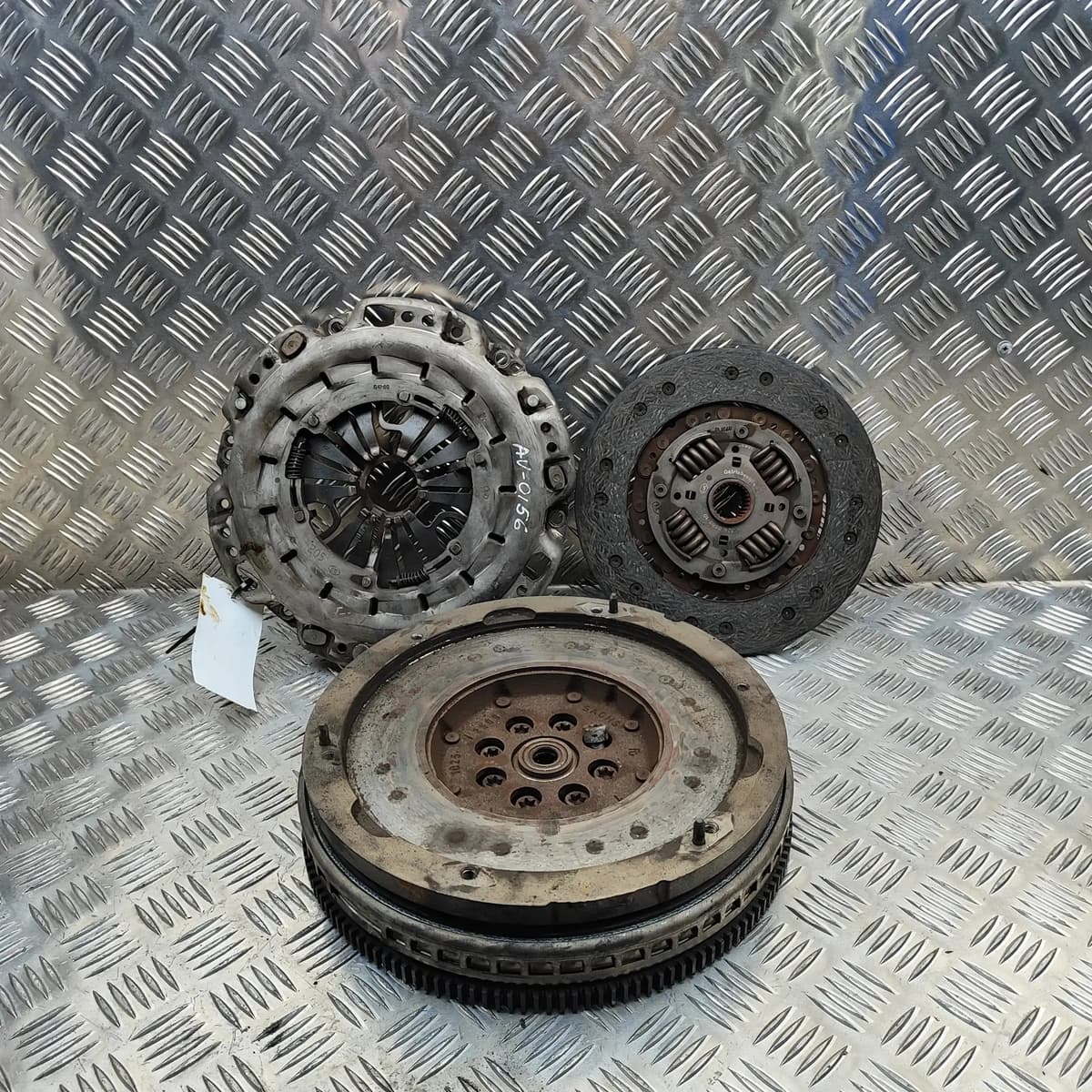 MERCEDES-BENZ SPRINTER 906 Clutch Kit 324056210 2.1 Diesel 120kW 2018 31656627