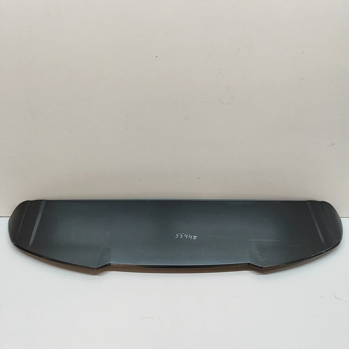 AUDI Q7 4M Tailgate Bootlid Spoiler 4M0827933A 3.0 Diesel 200kw 2016 31693510