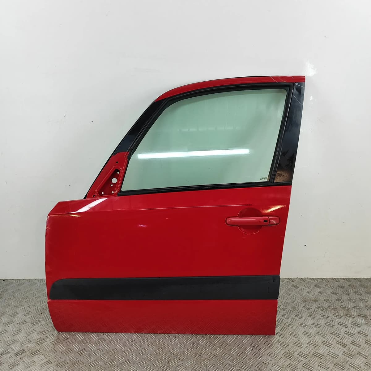SUZUKI SX4 EY MK1 Front Left Door 68002-79J00 RHD 2007 31716847