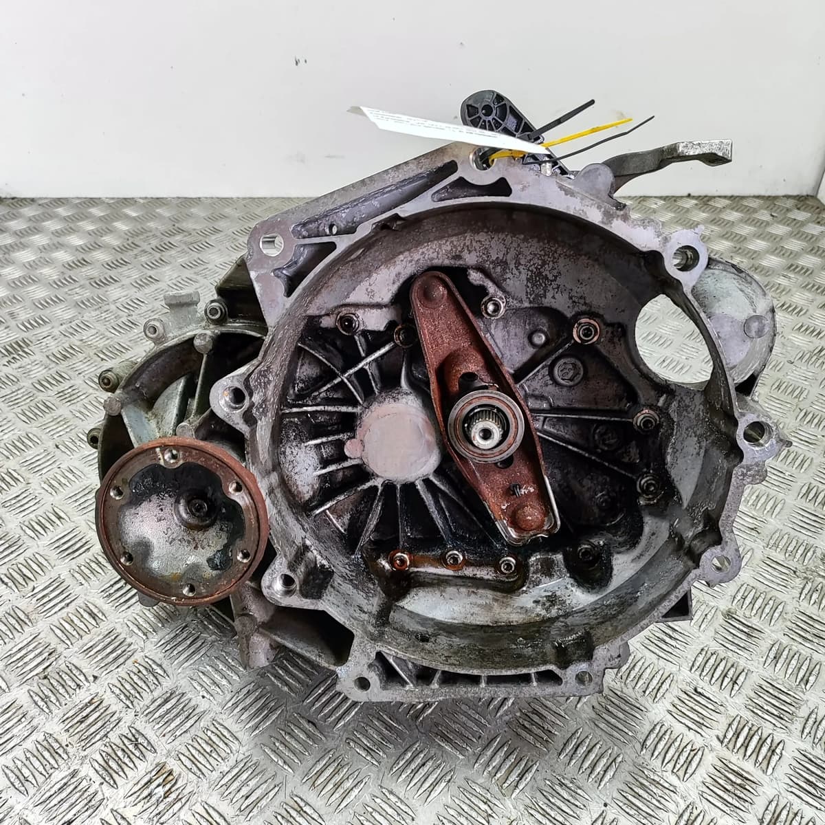 VW GOLF MK7 5G1, BQ1, BE1, BE2 Gearbox RGN 1.0 Petrol 81kw 2016 31725570