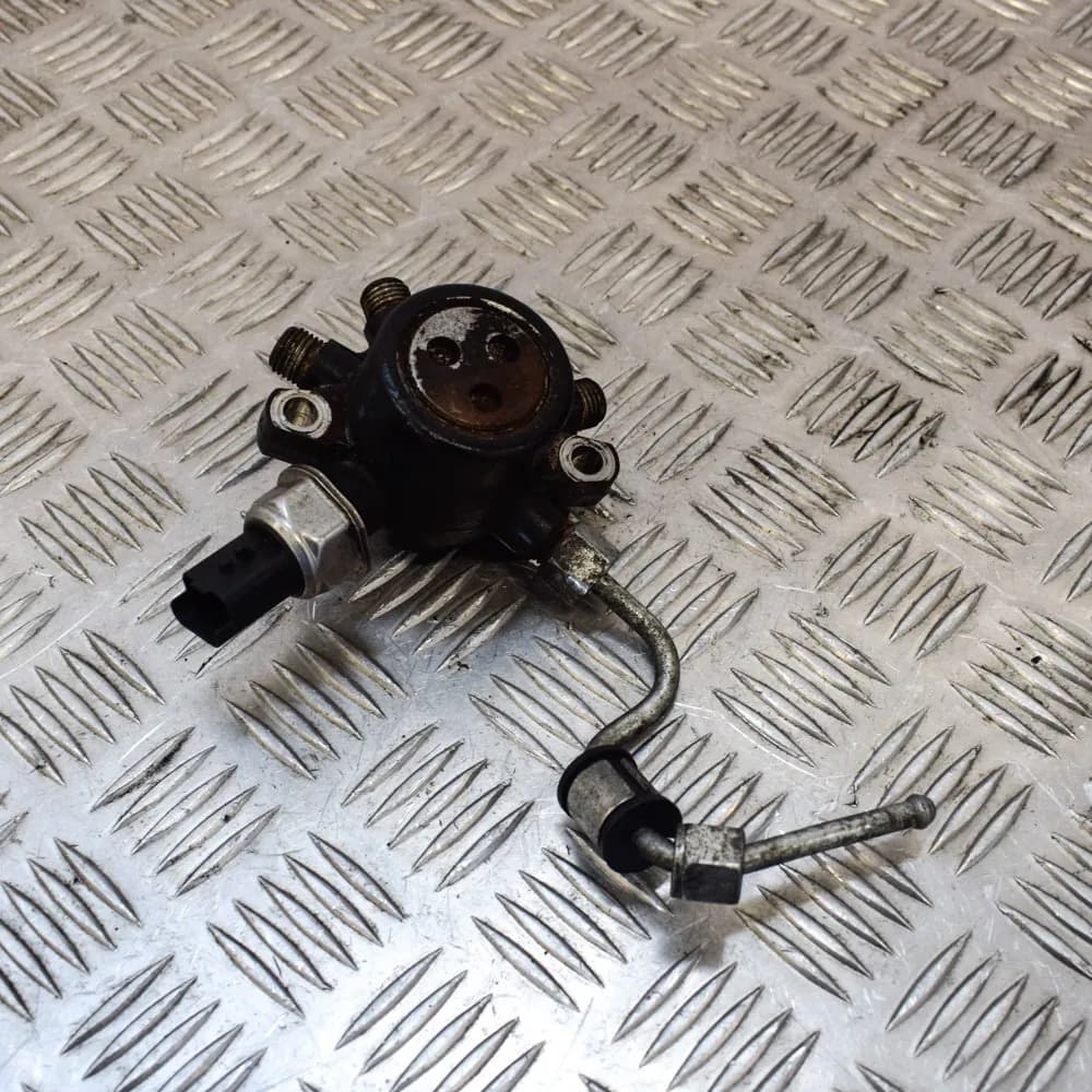 FORD C-MAX MK1 Fuel Rail With Sensor 4M5Q9D280DB 2008 1.8 TDCi 85 KW