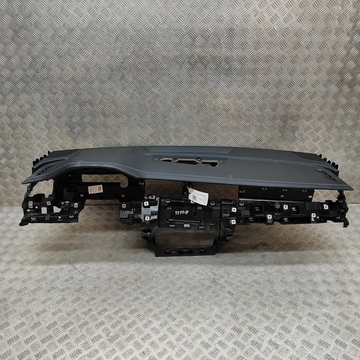 AUDI Q8 4MN Dashboard 4M8857001H LHD 2024 31779527