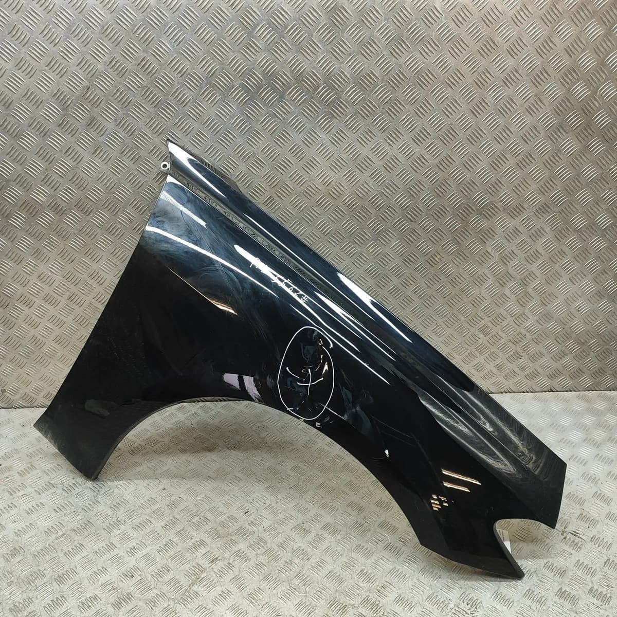 AUDI A5 Avant B10 Front Right Wing Fender 8B3821106 2024 31847647