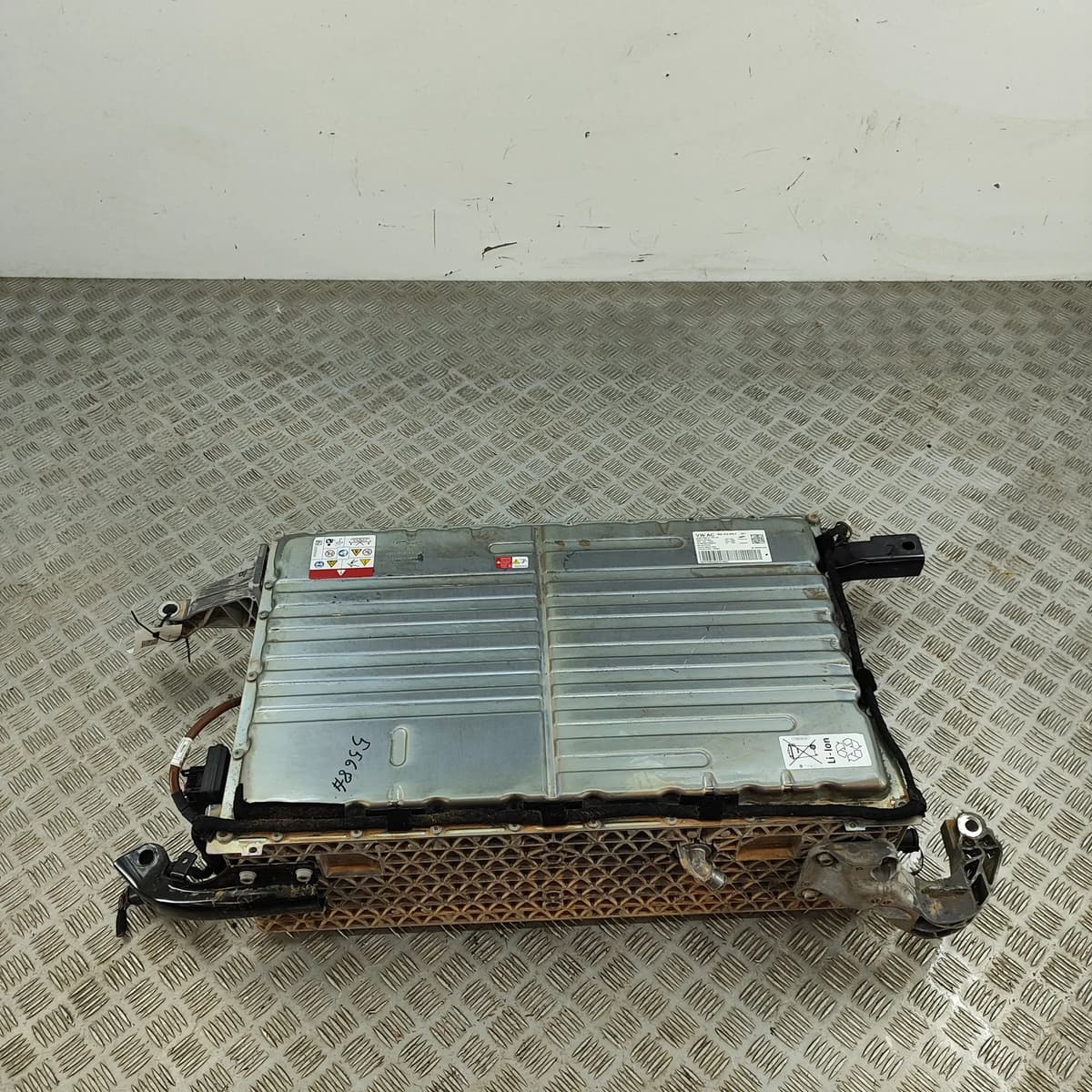 AUDI Q5 FY Car Battery 48Ah 17970Wh 80A915099F 2.0 Hybrid 220kw 2024 31860773