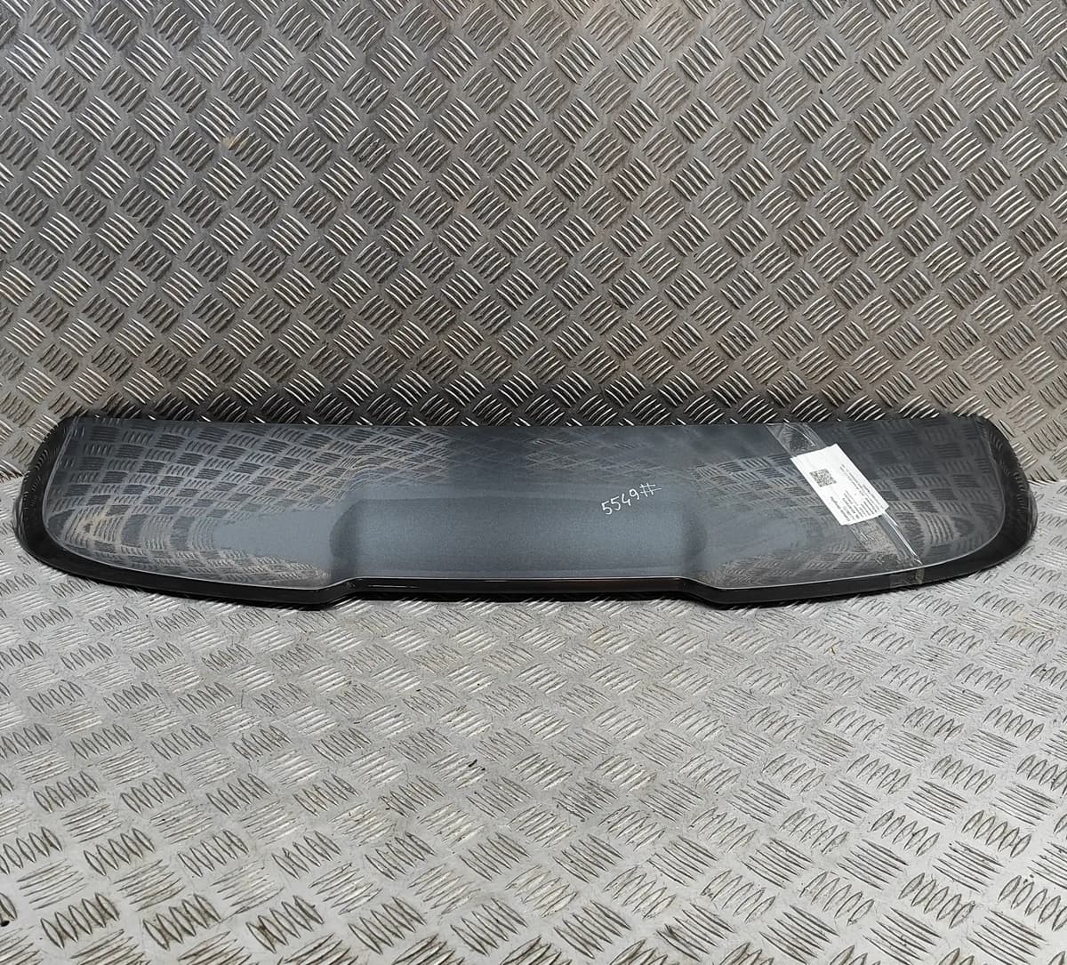 AUDI A6 Avant C7 Tailgate Bootlid Spoiler 4G9827933A 2017 6Y / Z7S 31873573