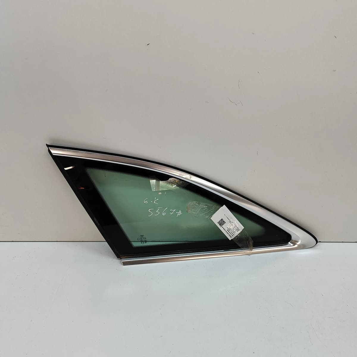 AUDI A5 Avant Rear Right Quarter Window 8B9845297F 31879948