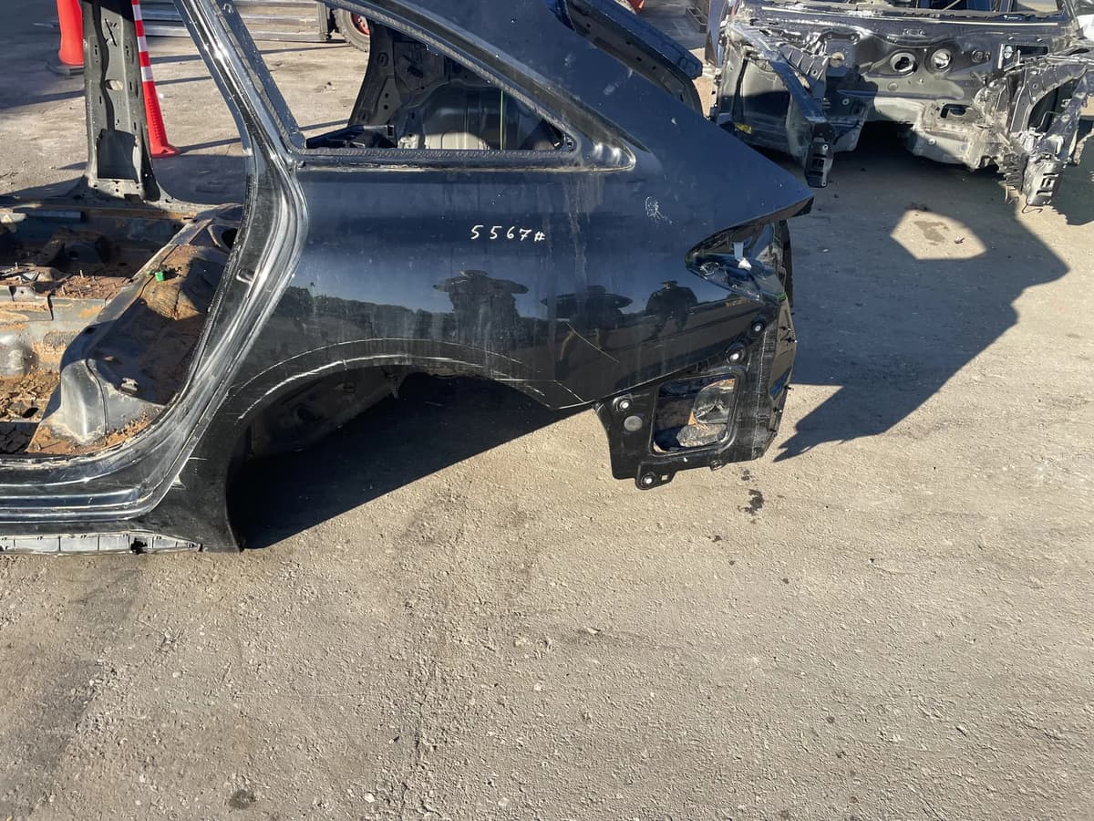 AUDI A5 Avant MK3 Rear Left Quarter Panel 2.0 Hybrid 150kW 2024 31880172