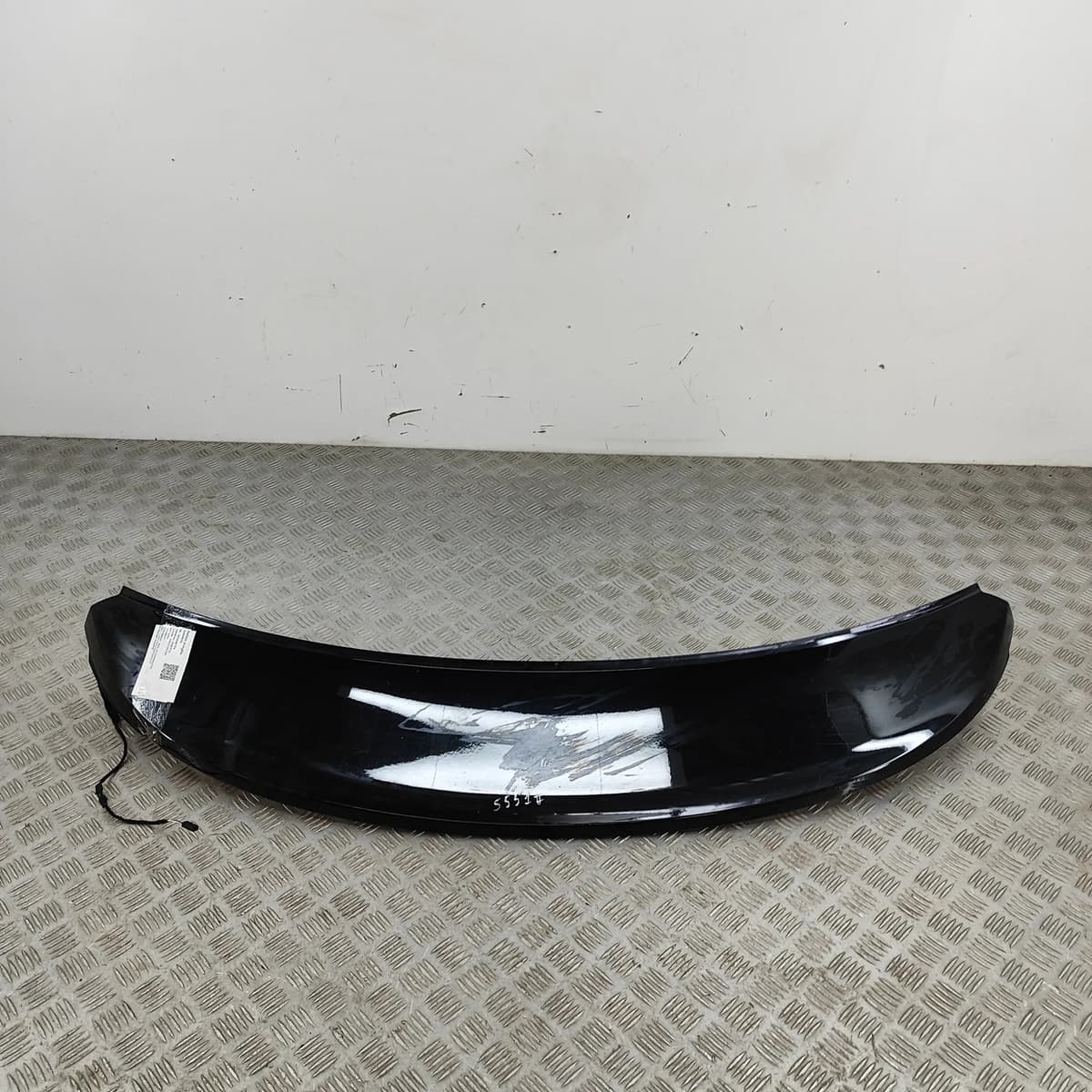 AUDI Q4 Sportback F4N Tailgate Bootlid Spoiler 89E827933 Electricity 31888774