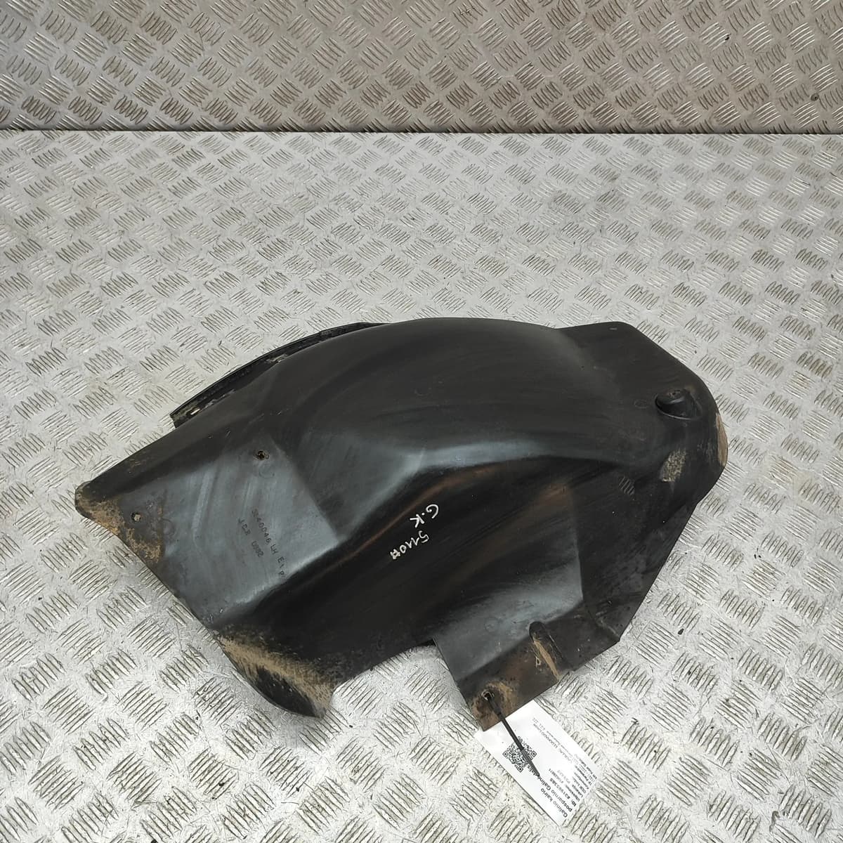 CADILLAC ELDORADO Coupe MK12 Rear Left Arch Liner Rear Part 3540046 4.6P 220kW