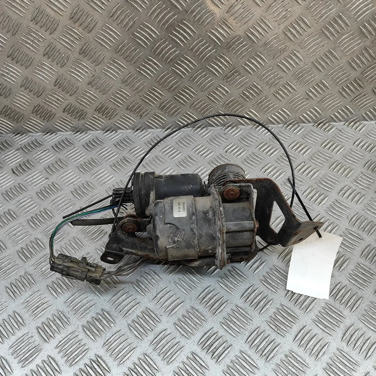 CADILLAC ELDORADO Coupe MK12 Air Suspension Compressor 12487573 4.6 Petrol 220kW