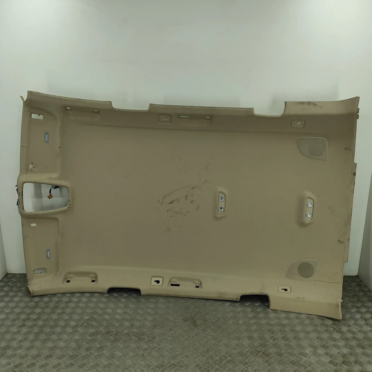 AUDI Q7 4M Roof Headliner 4M0867506H 2016 32006788