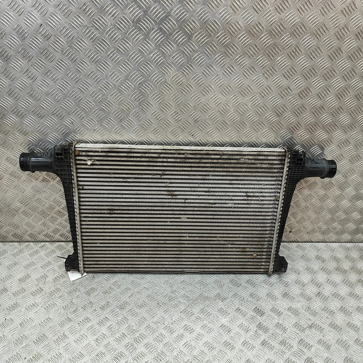 AUDI Q7 4M Intercooler Radiator 4M0145805G 3.0 Diesel 200kw 2018 32028461