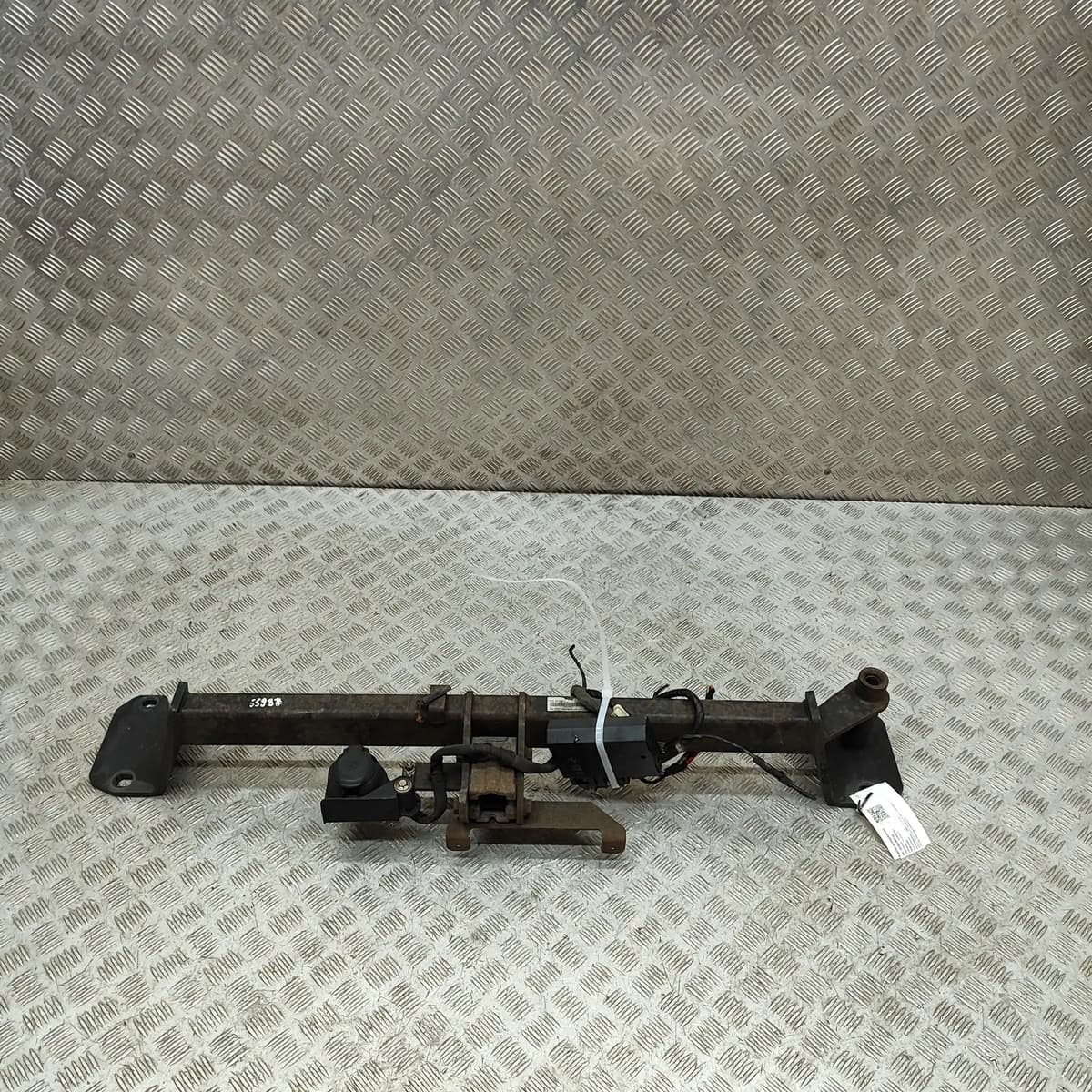 BMW X1 F48 Towbar Kit 9464289 2.0 Diesel 140kw 2016 32029535