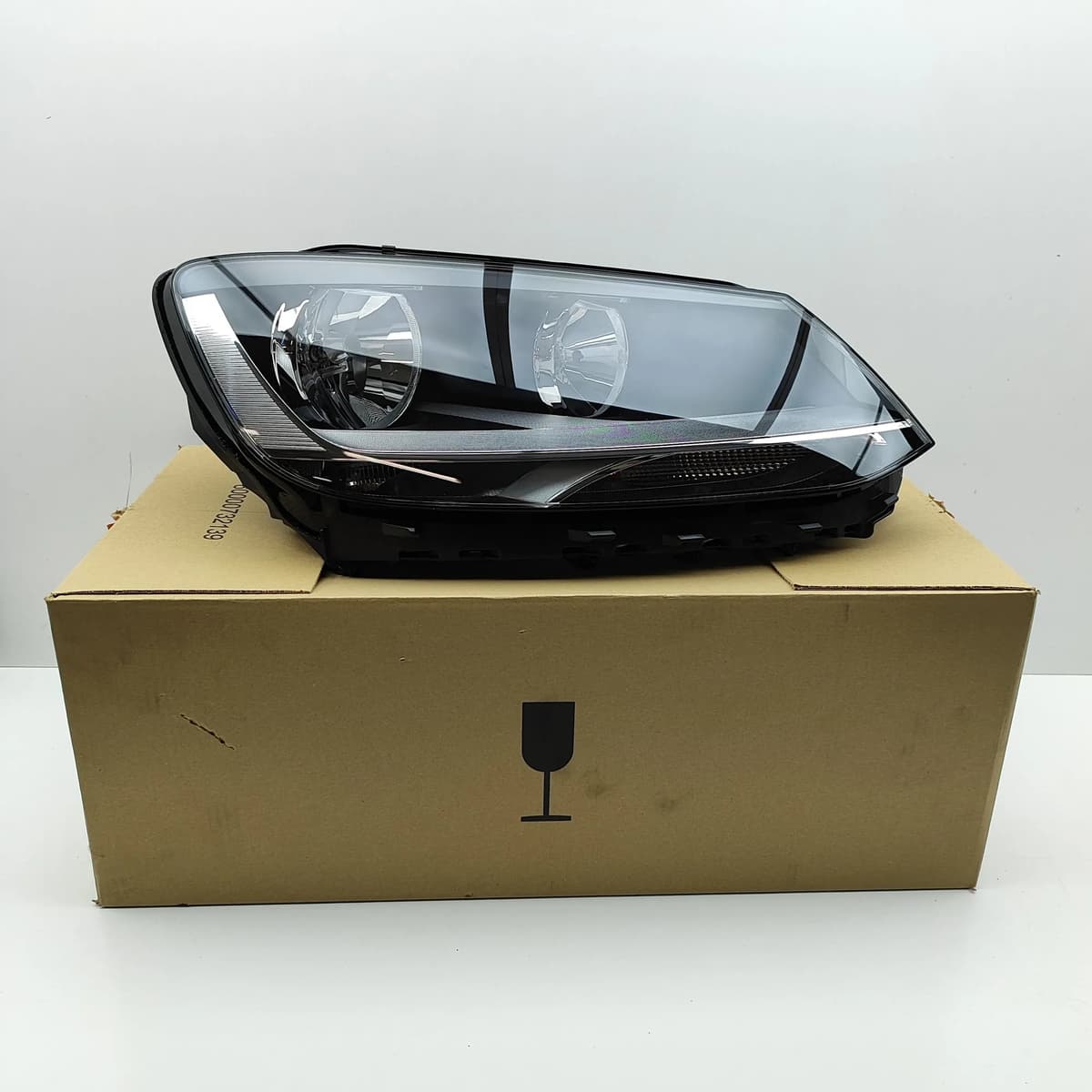 VW SHARAN 7N1, 7N2 Front Right Headlight LHD 7N1941006C 2014 32042768