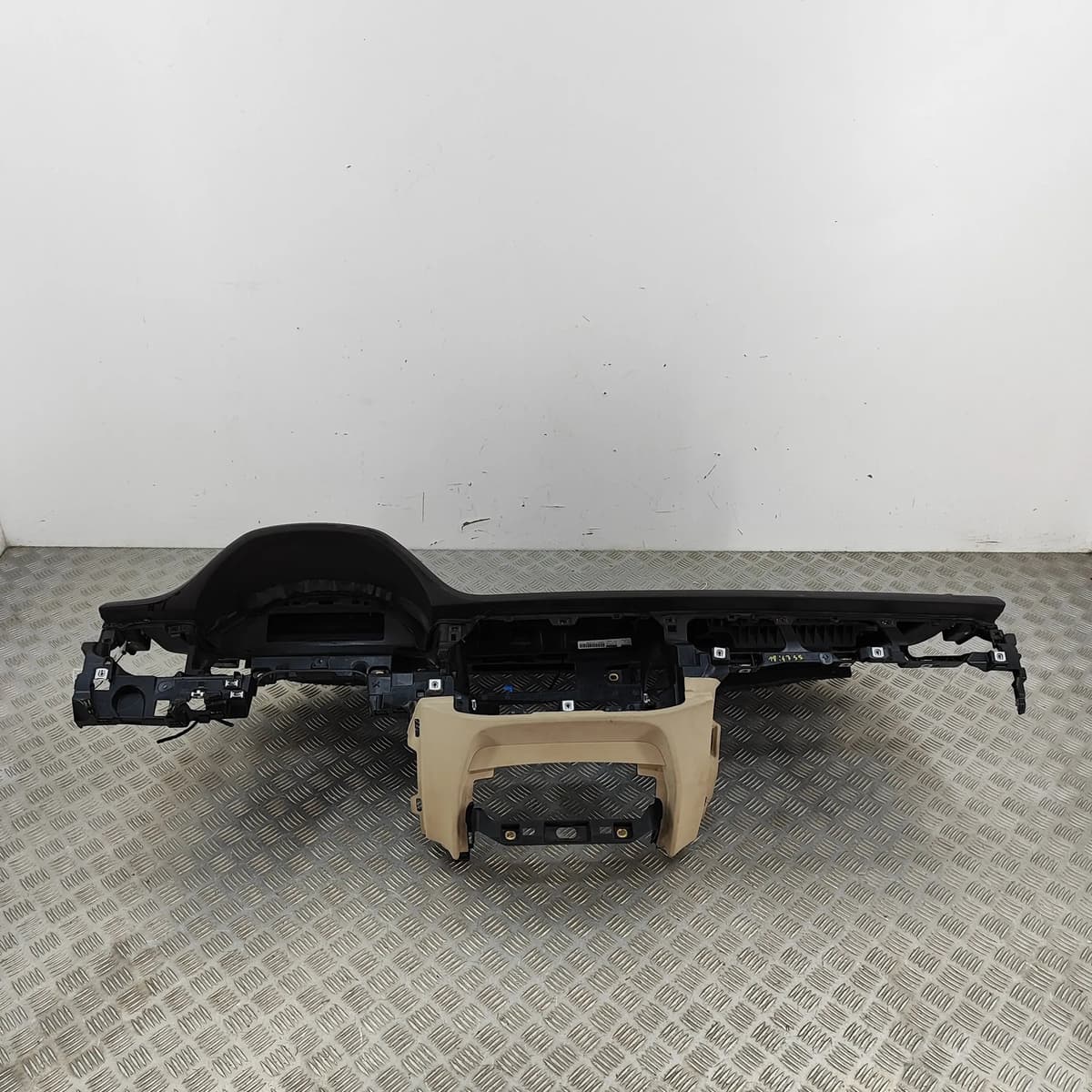 AUDI Q7 4M Dashboard 4M1857001AB LHD 2016 32044621