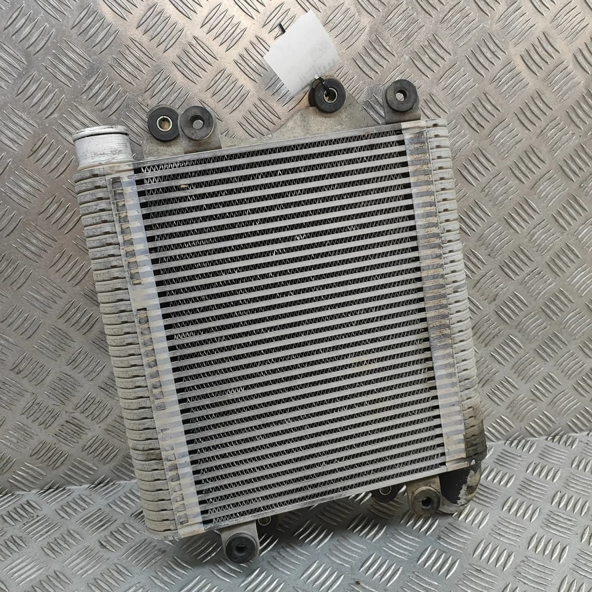 ISUZU D-MAX TFR, TFS Intercooler Radiator 8-98114-815-0 3.0 Diesel 32051942