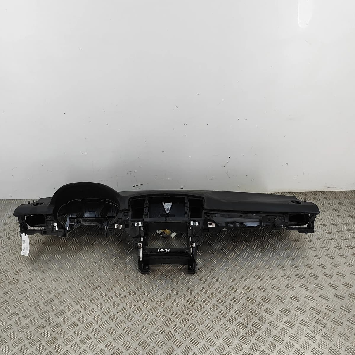 MERCEDES-BENZ ML W166 Dashboard LHD A1666800087 3.0 Diesel 190kw 2013 32055574