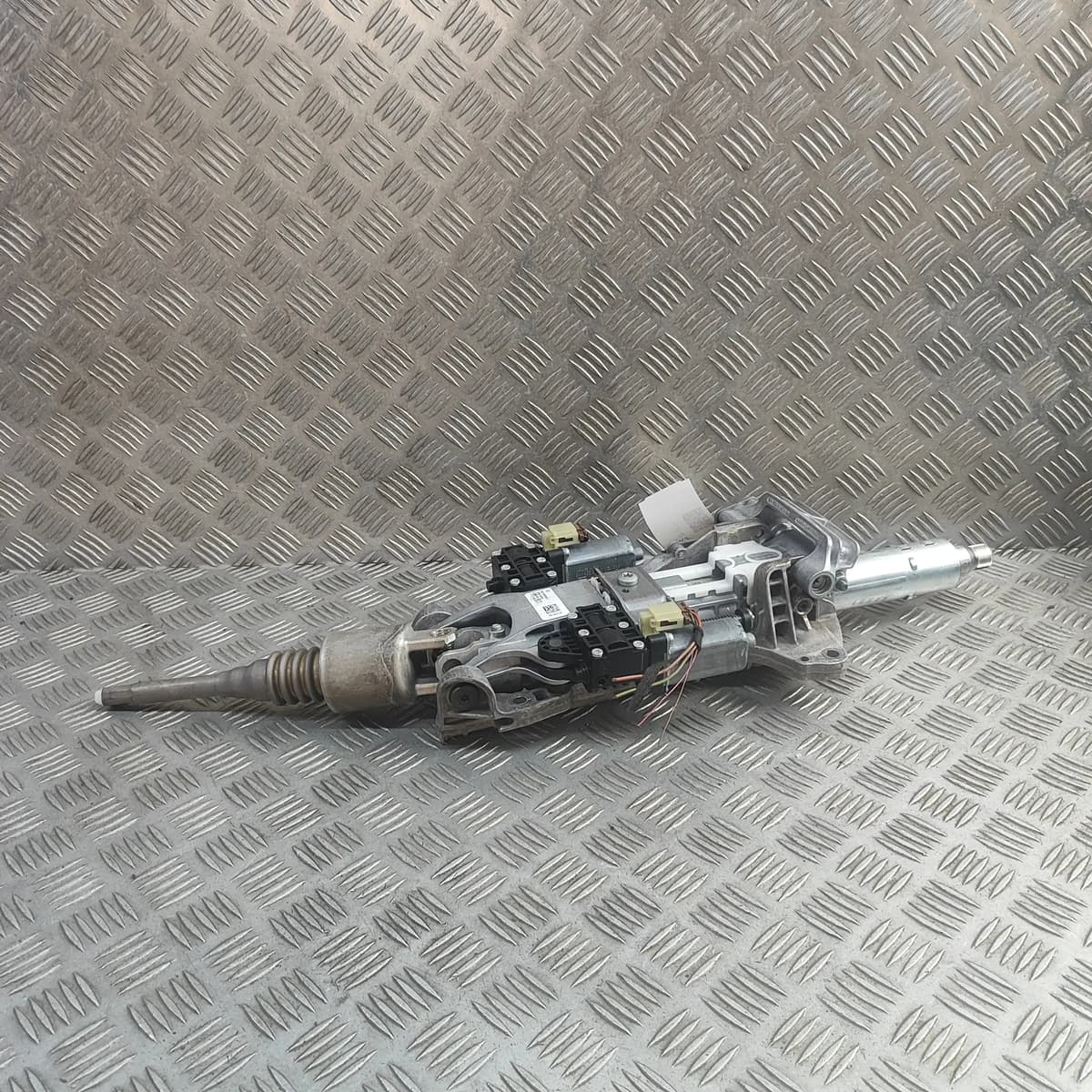MERCEDES-BENZ GLE W167 Steering Column Mechanism A2314620036 RHD 3.0Petrol 269kW