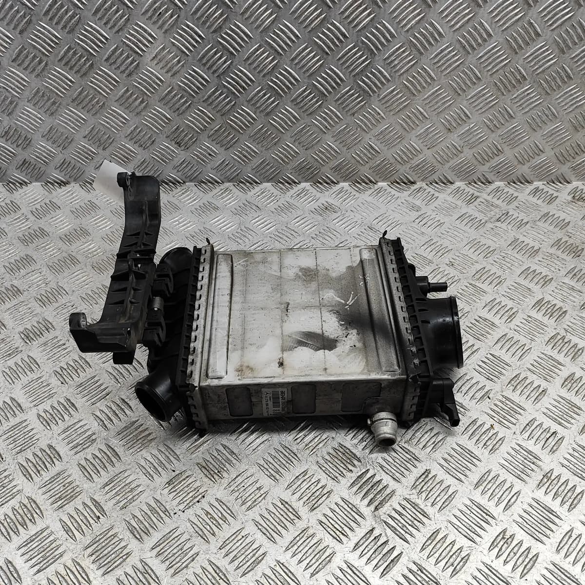 MERCEDES-BENZ GLC C253 Intercooler Radiator A2760900214 3.0P 270kw 2017 32058961