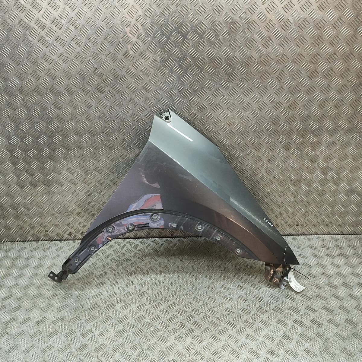 NISSAN ARIYA FE0 Front Right Fender F3112-5MSMA 2023 32060819