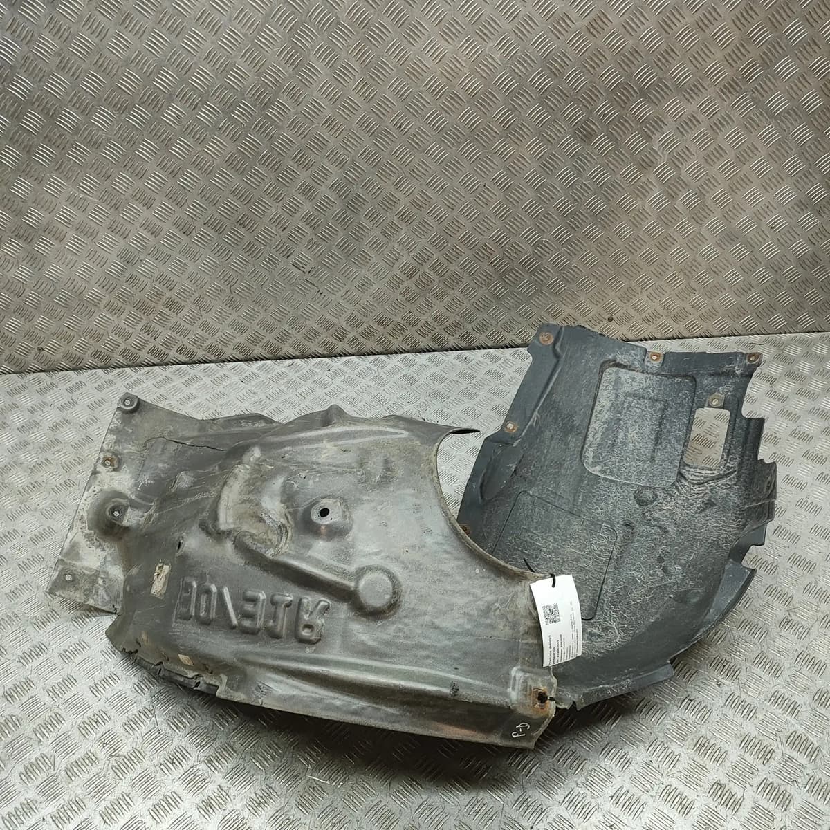 BMW 3 Touring F31 Front Right Arch Liner 7260726 2.0 Diesel 105kw 2014 32063645