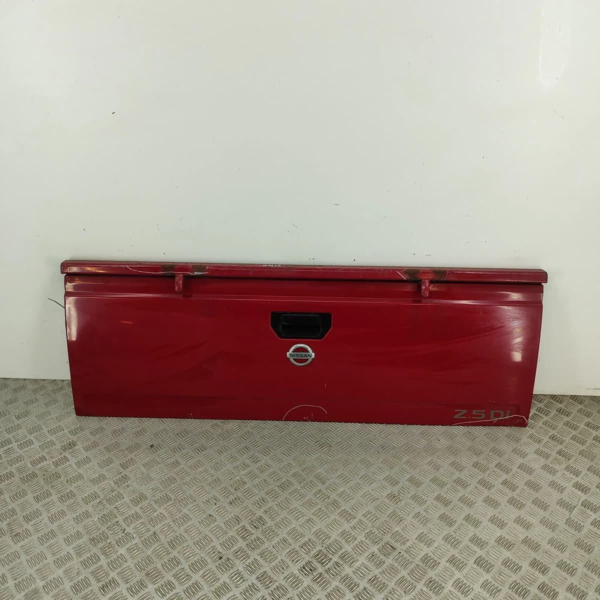 NISSAN NAVARA D21 Tailgate Bootlid 93400-21G31 Diesel 1990 32067818