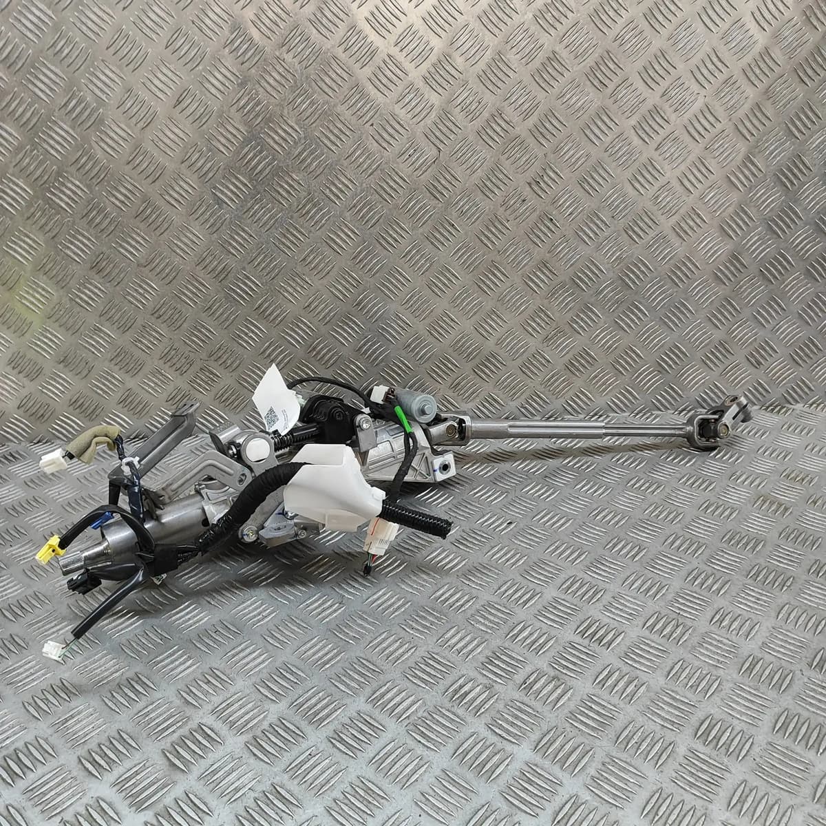 NISSAN ARIYA FE0 Steering Column Mechanism 488055MR1A Electricity 290kw 32070159