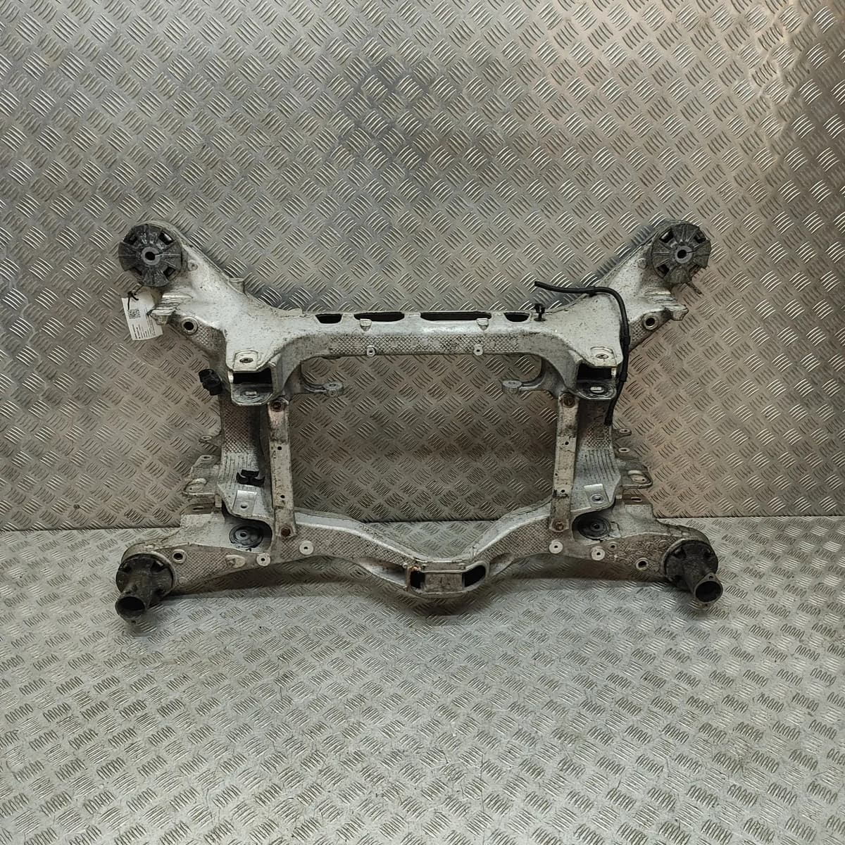 PORSCHE PANAMERA 970 Rear Subframe 970331151 3.0 Petrol / electricity 32081140