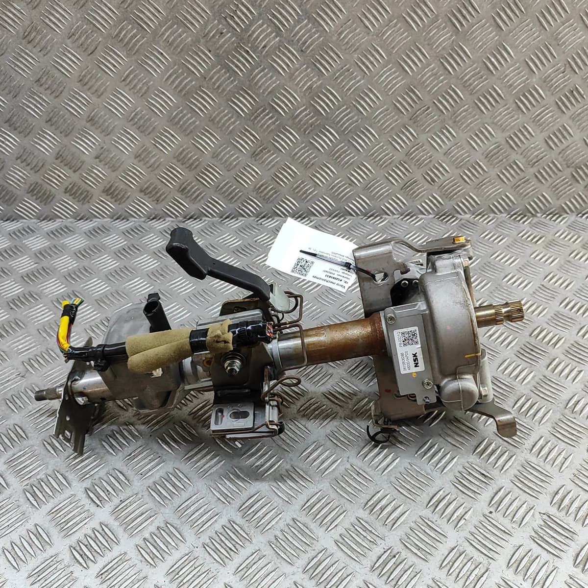 SUZUKI VITARA MK4 LY Steering Column Mechanism Q003TD0573 RHD 1.6 Diesel 88kW