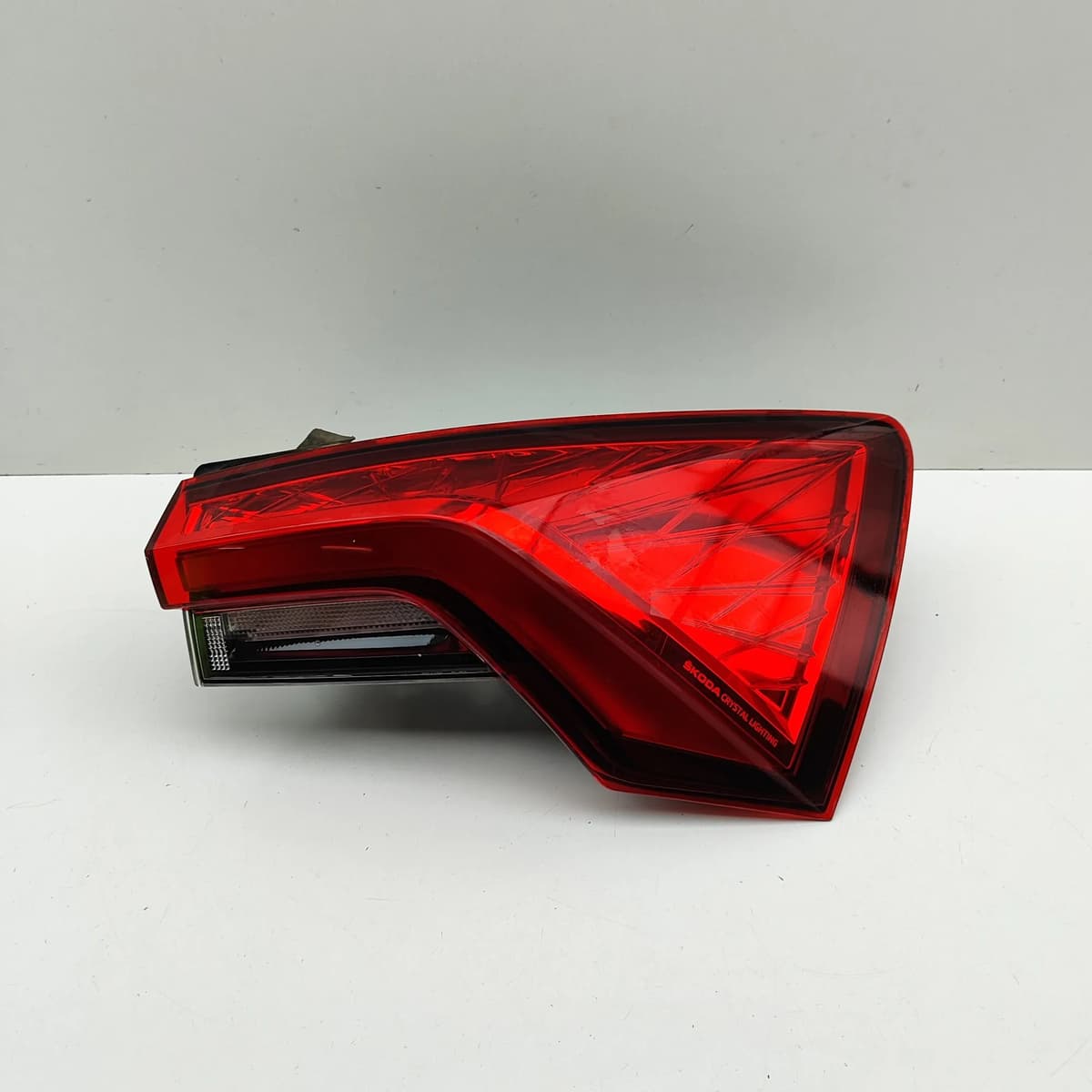 SKODA SCALA Rear Right Tail Light 657945208 RHD 2020 32094204