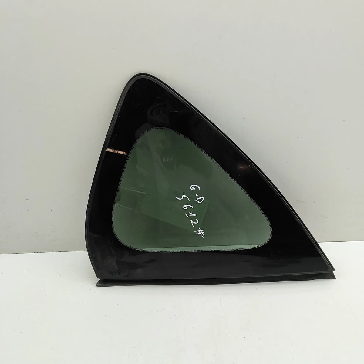 MAZDA CX-5 KE, GH Rear Right Quarter Window KD53-62-950 2.2 Diesel 32095275