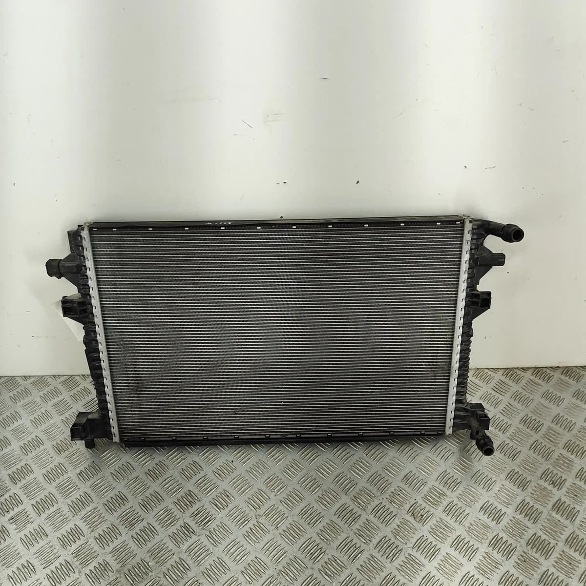 VW T-CROSS C11 Cooling Radiator 2Q0121253S 1.0 Petrol 81kw 2024 32099551