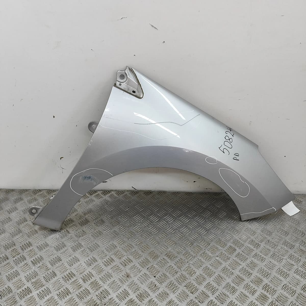 PEUGEOT 308 CC Front Right Fender 9656738480 1.6 Petrol 88kw 2010 32099686