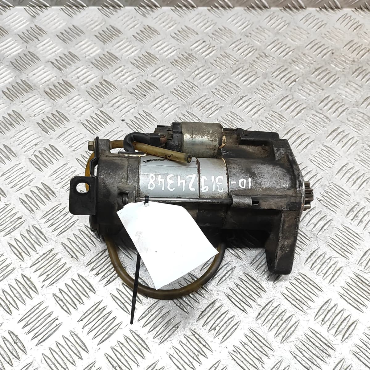 LAND ROVER DISCOVERY IV L319 Starter Motor 428000-5950 3.0 Diesel 180kW 2010