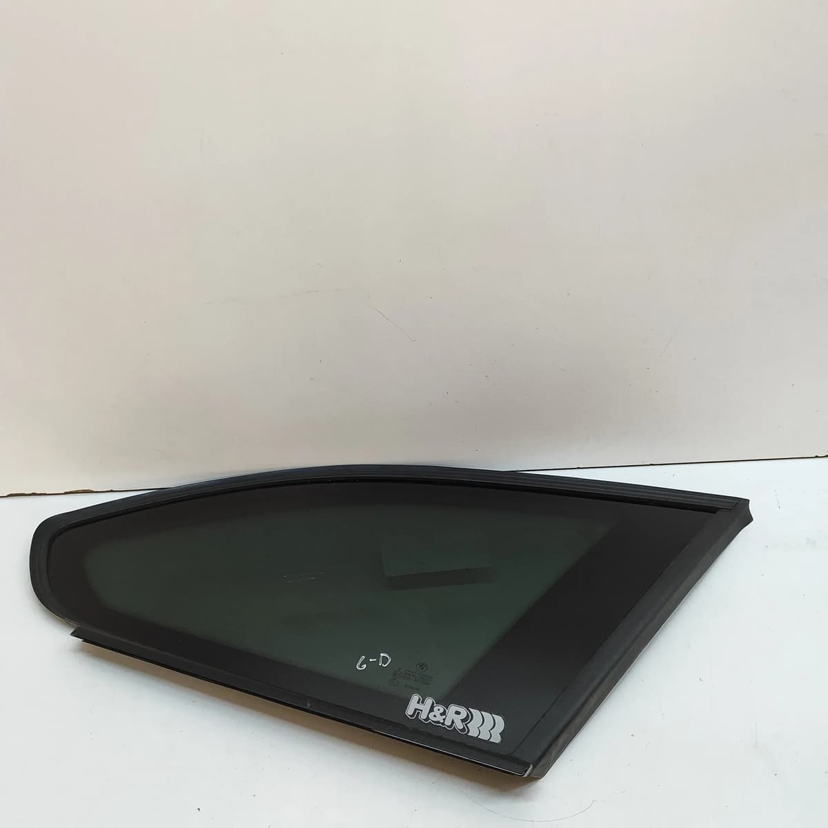 BMW 3 Touring F31 Rear Right Quarter Window 7259248 2.0 Diesel 105kw 32104512