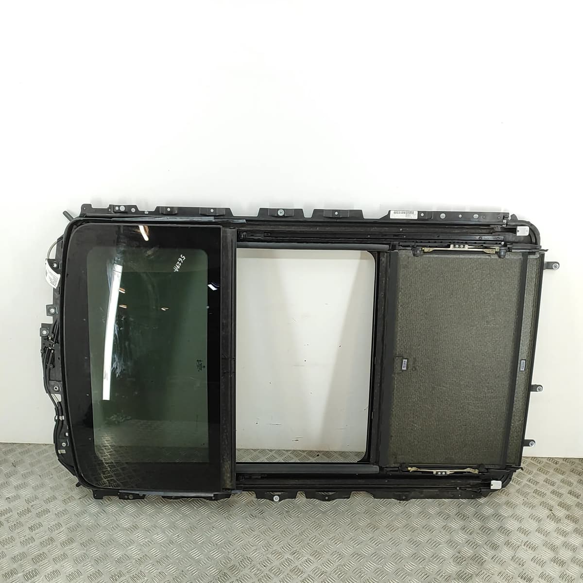 BMW X3 F25 Sunroof 7213044 2.0 Diesel 135kw 2012 32110311