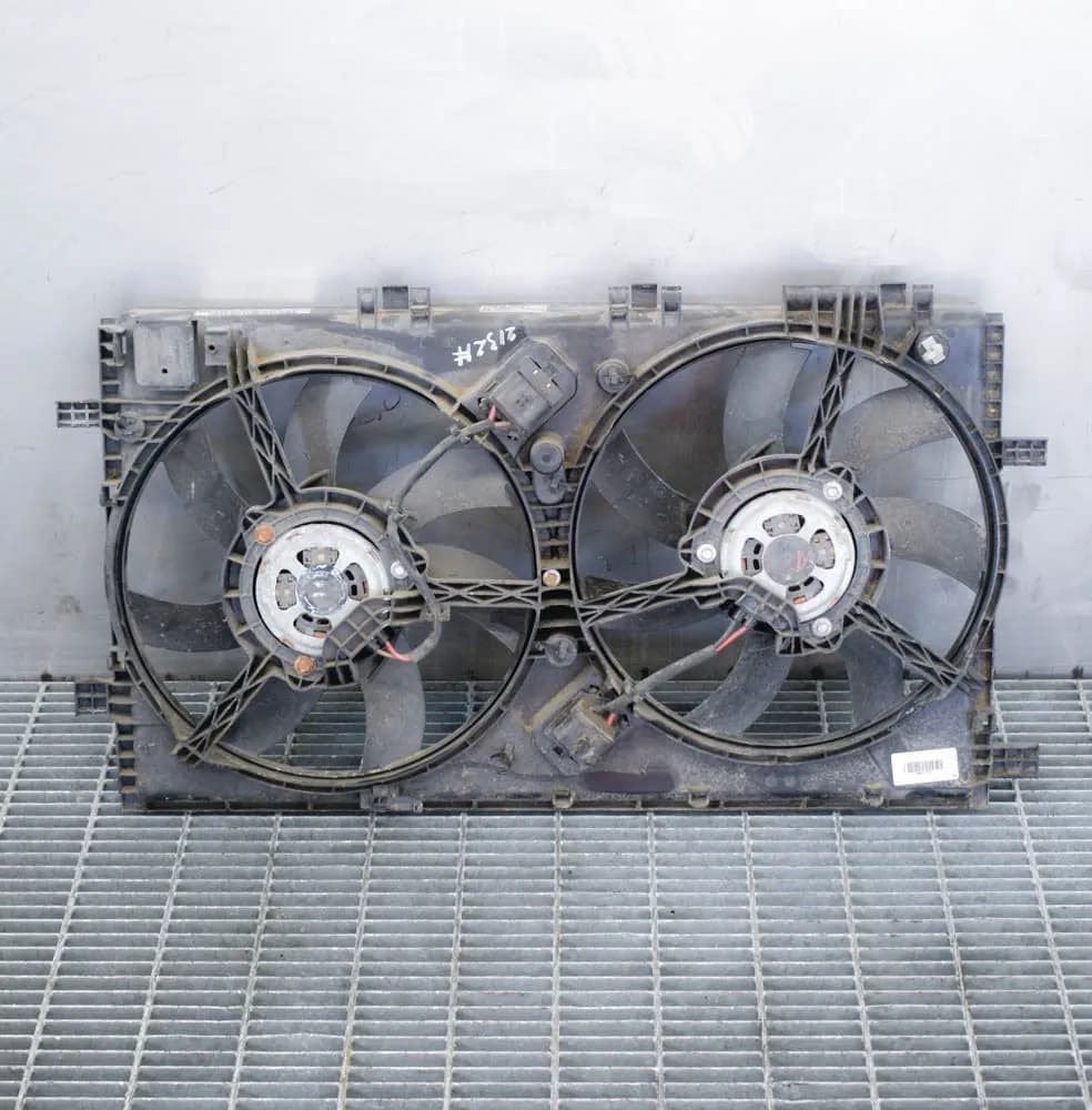 OPEL VAUXHALL Insignia Mk1 2.0 CDTI Engine Cooling Fan Diffuser 22818550 2013