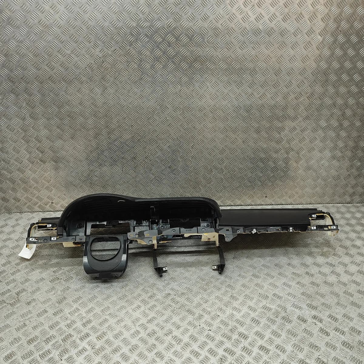 MERCEDES-BENZ S W221 Dashboard LHD A2216803187 5.5 Petrol 285kw 2007 32184909
