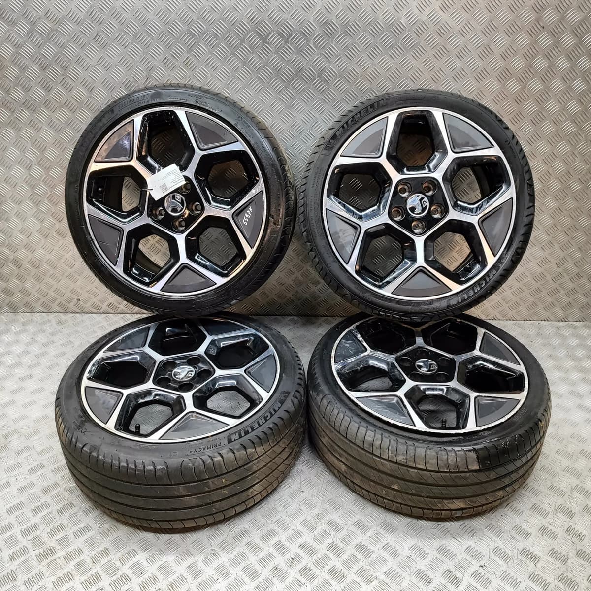 OPEL ASTRA L O5 Alloy Wheel Set 9843281680 2023 32187652