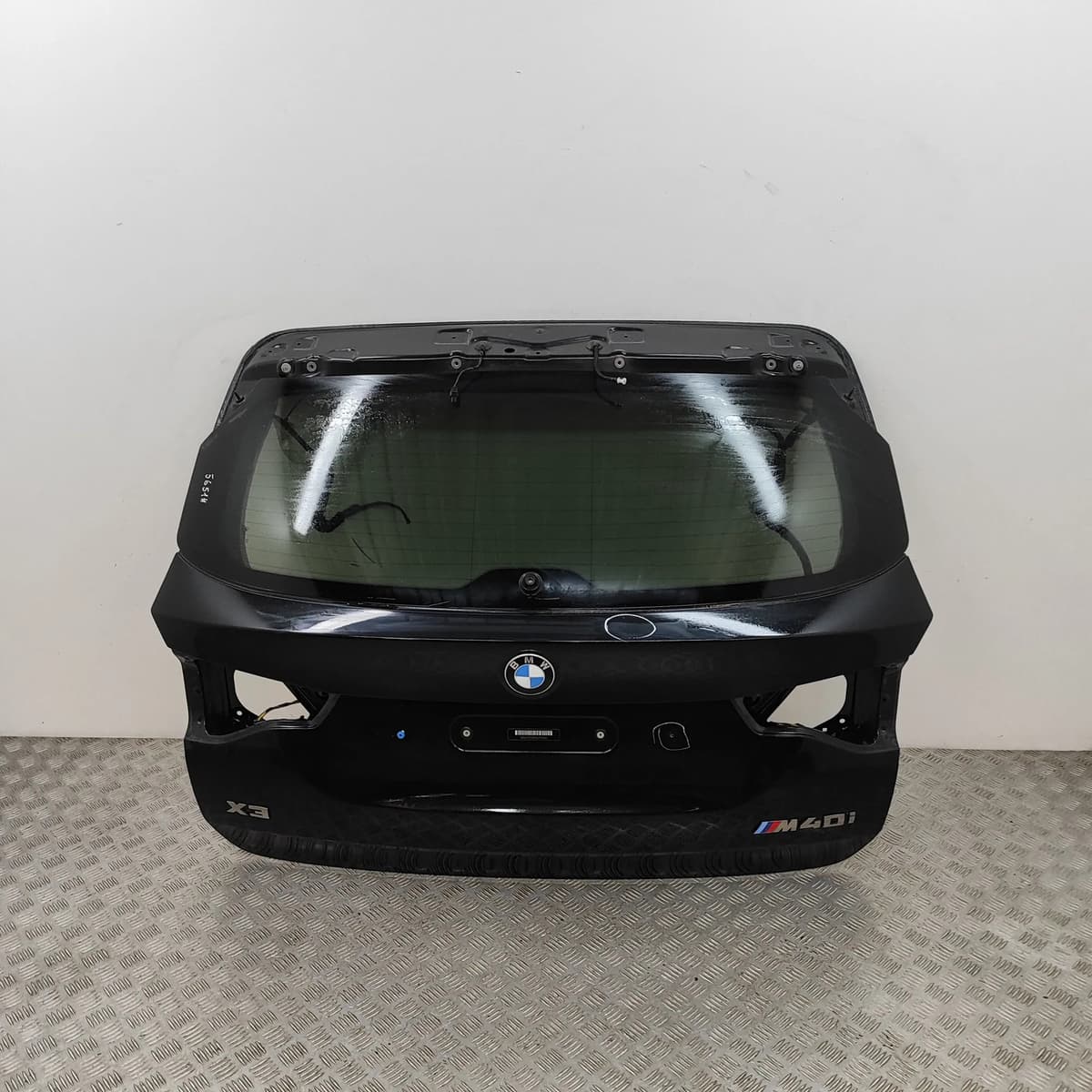 BMW X3 G01, F97 Tailgate Bootlid 7494942 3.0 Petrol 265kw 2019 32233638