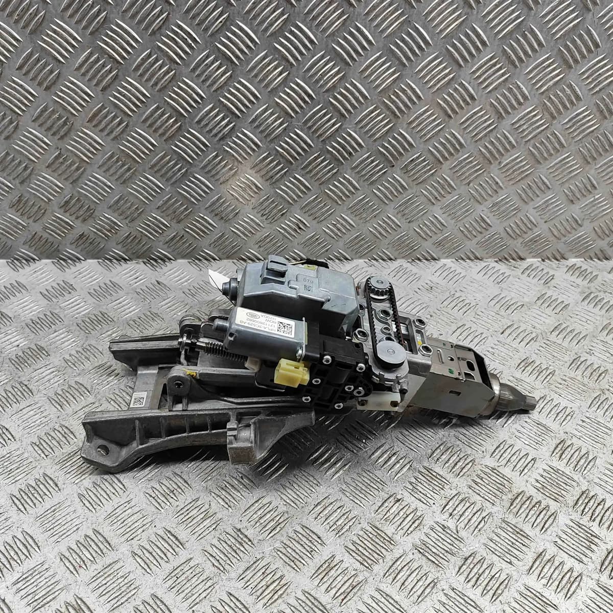 LR RR SPORT L494 Steering Column Mechanism HPLA-3C529-AB RHD 32386647