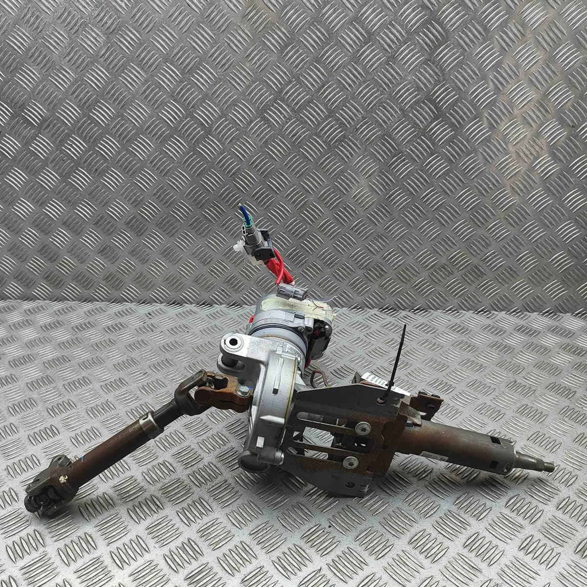 TOYOTA AURIS TOURING SPORTS E18 Steering Column Mechanism JG412-000020 32392503
