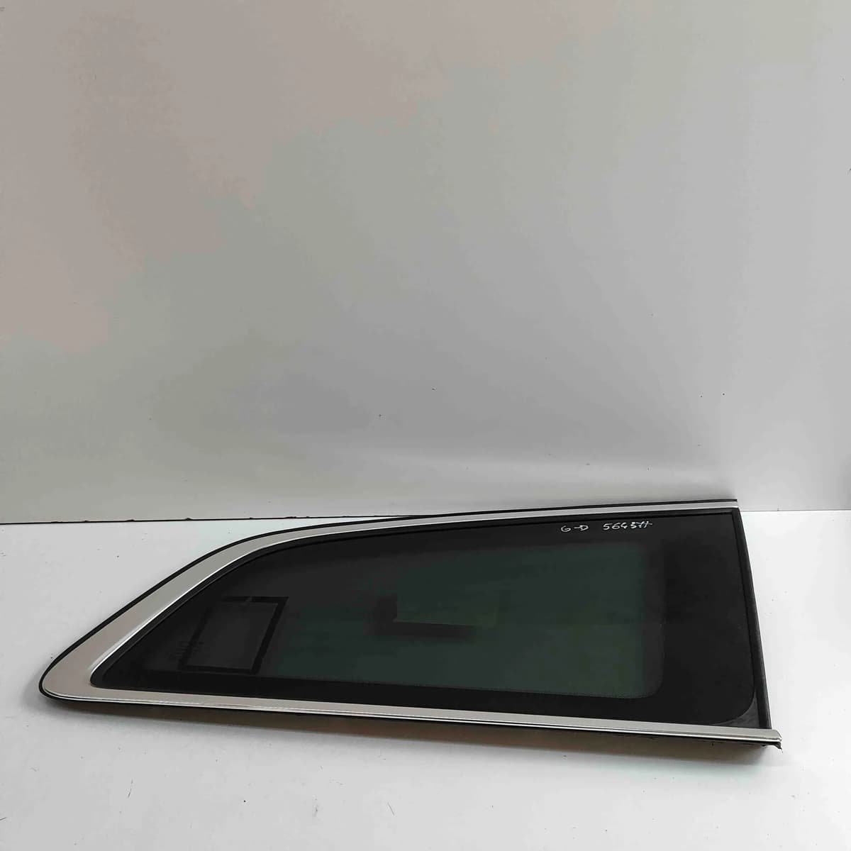 VOLVO V60 MK2 Rear Right Quarter Window 32314281 2022 32396059